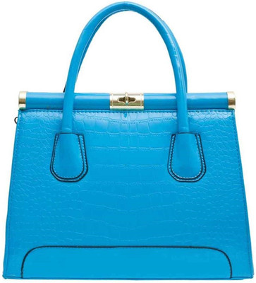 

Hawai Hand-held Bag(Blue)