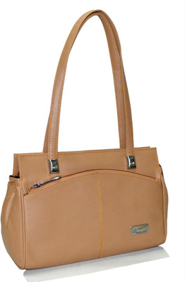 Utsukushii Shoulder Bag(Beige)