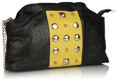 

Giordano Hand-held Bag(Black, Yellow)