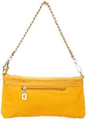 

Hi Look Hand-held Bag(Yellow)