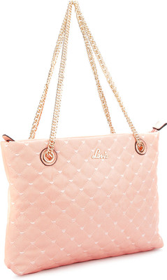 Lavie Hand-held Bag(Pink)
