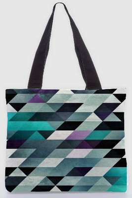 

Snoogg Tote(Multicolor)