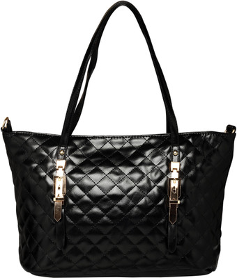 

20 Dresses Shoulder Bag(Black)