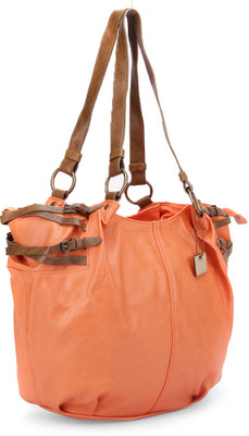 

Baggit Hand-held Bag(Orange)