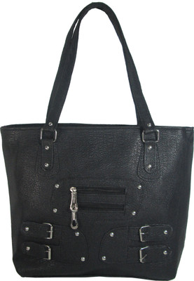 

Raju purse collection Hand-held Bag(Black)