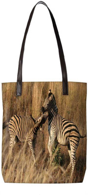 

Snoogg Tote(Multicolor)