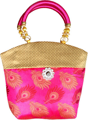

Ratash.com Hand-held Bag(Pink)