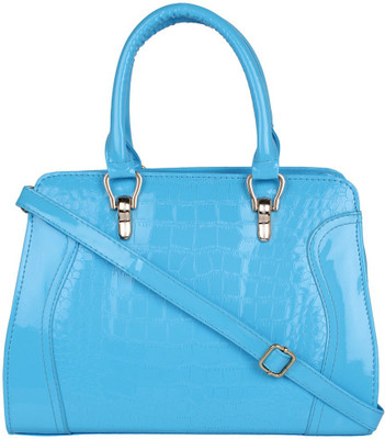 

PamperVille Hand-held Bag(Blue)