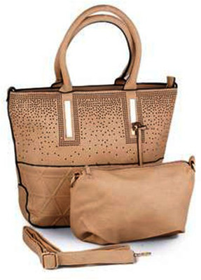 

Vouch Shoulder Bag(Brown)