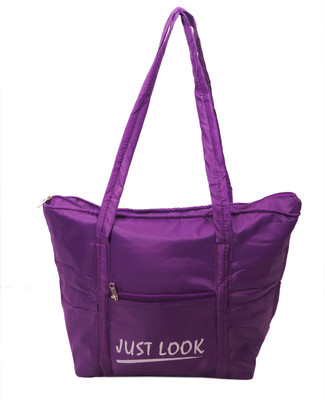 Hanu Enterprises Shoulder Bag(Purple)