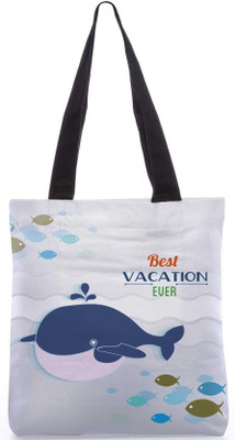 

Snoogg Tote(Multicolor)