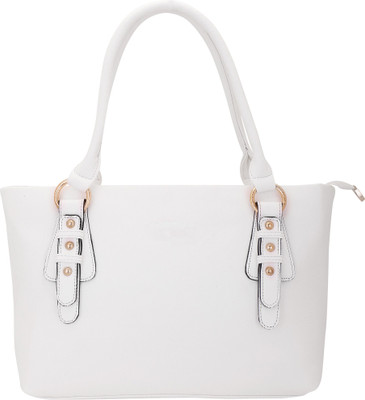 

Lady Bar Shoulder Bag(White)