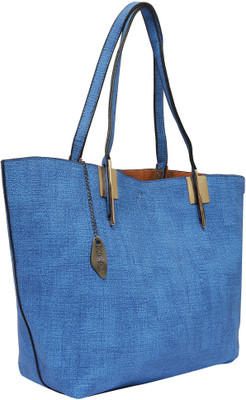 

Pepgirls Tote(Blue)