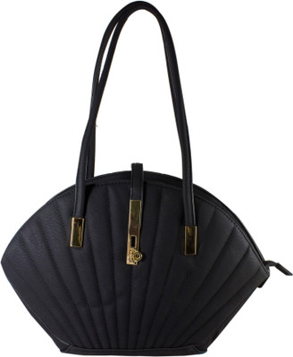 

Heels & Handles Shoulder Bag(Black)