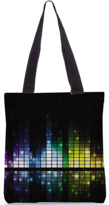 

Snoogg Tote(Multicolor)