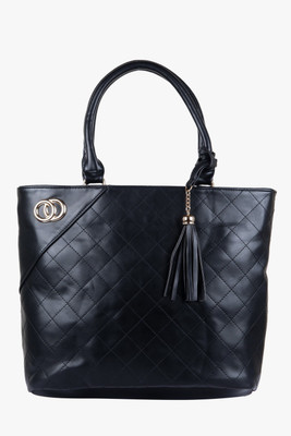 

Satchel Shoulder Bag(Black)