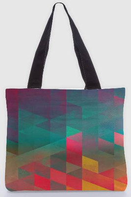 

Snoogg Tote(Multicolor)