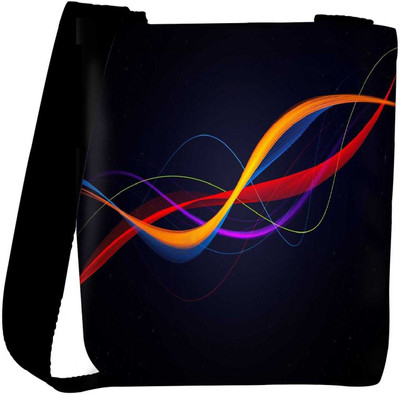

Snoogg Sling Bag(Multicolor)