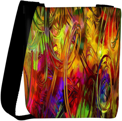 

Snoogg Sling Bag(Multicolor)