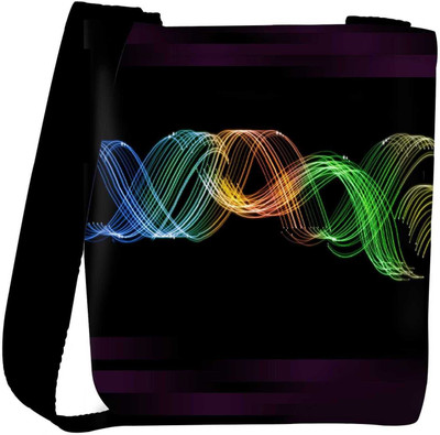 

Snoogg Sling Bag(Multicolor)