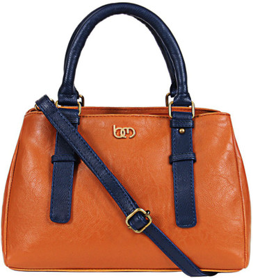

Bagsy Malone Hand-held Bag(Brown)