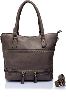 

Chik Fab Sling Bag(Brown)
