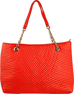 

Lion Heart Shoulder Bag(Red)