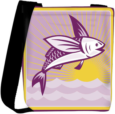 

Snoogg Sling Bag(Multicolor)