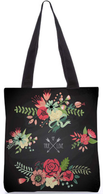 

Snoogg Tote(Multicolor)