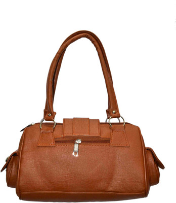 

Skyways Hand-held Bag(Tan)
