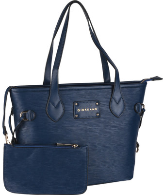 

Giordano Hand-held Bag(Blue)