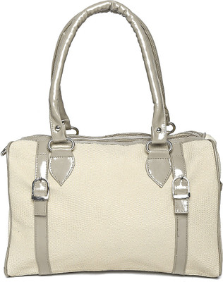 

Hi Look Hand-held Bag(White)