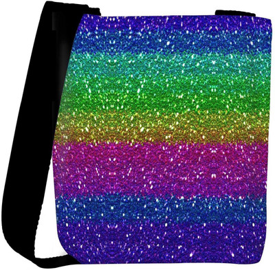 

Snoogg RPC-3137-SLTOBAG Shoulder Bag(Multicolor, 18 inch)