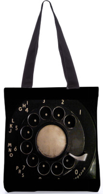 

Snoogg Tote(Multicolor)