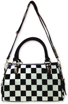 

Hi Look Hand-held Bag(Black)