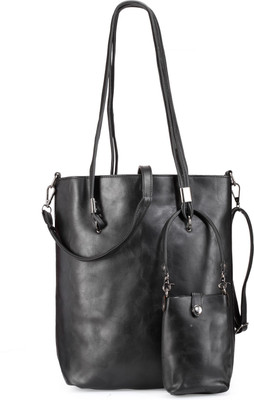 

Bags Craze Shoulder Bag(Black)