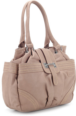 

Carlton London Hand-held Bag(Pink)