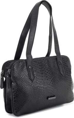 

Caprese Shoulder Bag(Black)