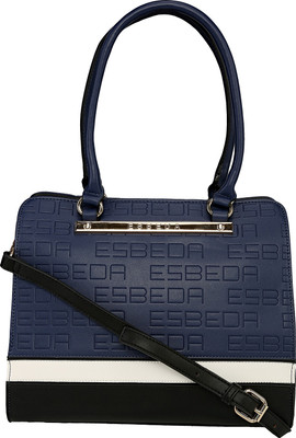 Esbeda Shoulder Bag(Blue)