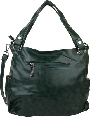 

Lino Perros Hand-held Bag(Green)