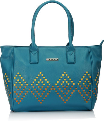 

Caprese Tote(Green)