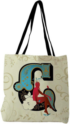 

StyBuzz Tote(Multicolor)