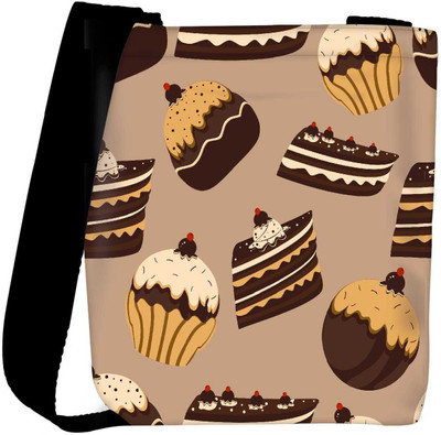 

Snoogg Sling Bag(Multicolor)