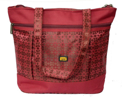 

Yark Shoulder Bag(Maroon)