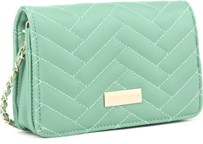 

BeBe Shoulder Bag(Green)