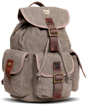 

Troop London Messenger Bag(Brown)