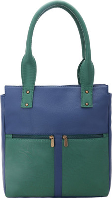 

Bagsy Malone Shoulder Bag(Blue)