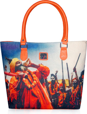 

JAJV Shoulder Bag(Orange)