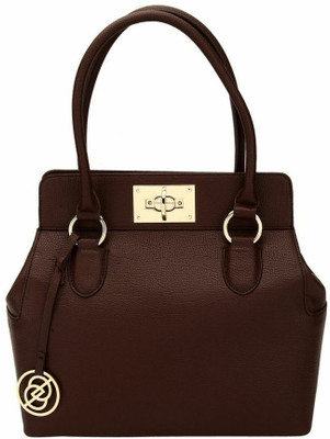 

Elespry Shoulder Bag(Brown)