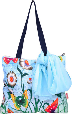 

Nostaljia Tote(Multicolor)